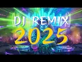 Download Lagu 🔥 DJ remix 2025 🎶 Best DJ remix party 🎧 Car bass boosted song 🚗 #bassboosted #music #bassboosted