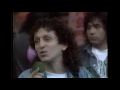 ALEJANDRO LORA AND EL TRI ADELA MICHA INTERVIEW 1989