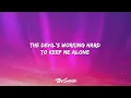 Steve Lacy - the feeling (Lyrics)