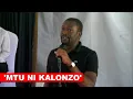 Lagu Luister naar wat Sifuna vandaag in Kakamega zei toen hij Kalonzo officieel steunde voor het presi...