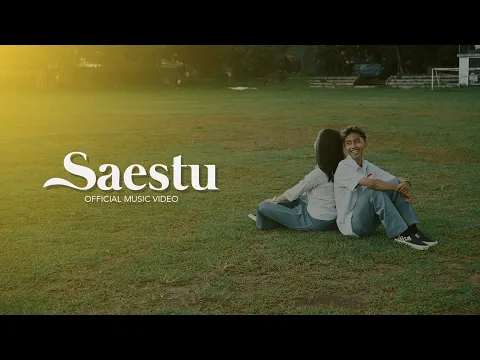 Download MP3 TNJ OFFICIAL - SAESTU (OFFICIAL MUSIC VIDEO) || Niat Dolanan Ora Tau Aku Tenanan Saestu