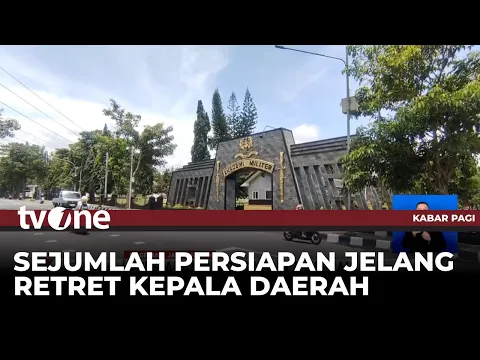 Ratusan Kepala Daerah akan Dikumpulkan di Wisma Sumbing Magelang