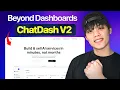 ChatDash V2 More Than a Dashboard It s Your Service Provider s New Operating System