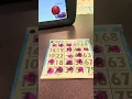 Bingo Quicky Game 500 Prize Did I Finally Win One