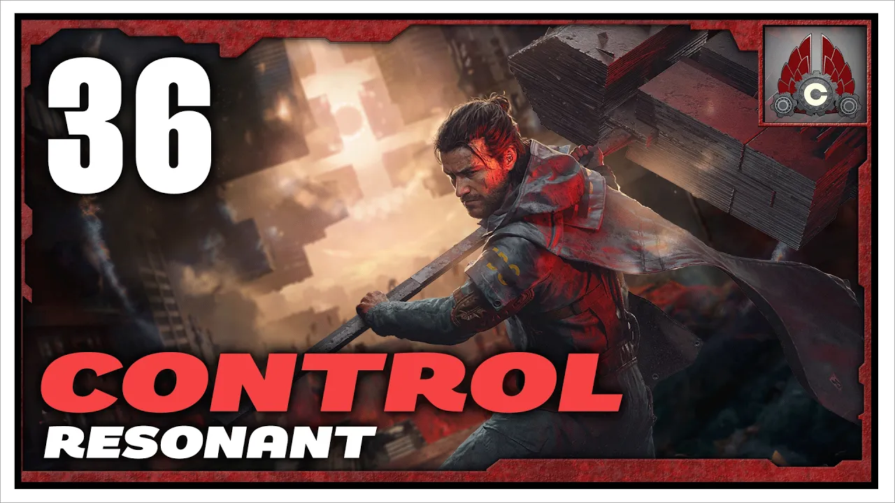 CONTROL Resonant | Part 36 (Ending) CONTROL Resonant | Part 36 (Ending)