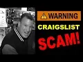 WATCH OUT for Craigslist SCAM when SELLING Blane Hartleb