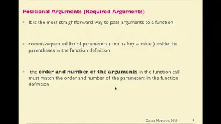 in Python Lambda Function