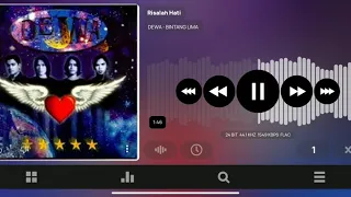 Download RISALAH HATI - DEWA (AUDIO) MP3