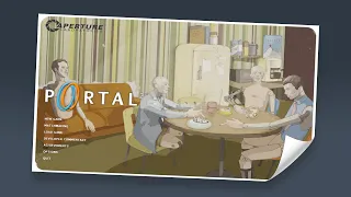Portal 2 but it's not the one you remember [Stream VOD]