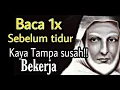 Download Lagu Baca 1x Sebelum Tidur, Rasakan Setelah Terbangun,Amalan Pembuka Pintu Rezeki ,Amalan kaya mendadak