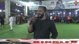 will he say yes marriage proposal comes for prophet ebuka obi through lady s revelation