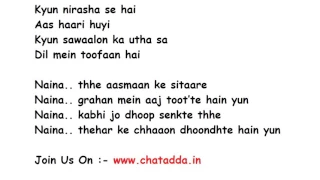 Video O Ri Chiraiya Full Song Lyrics Satyamev Jayate Assista Gr