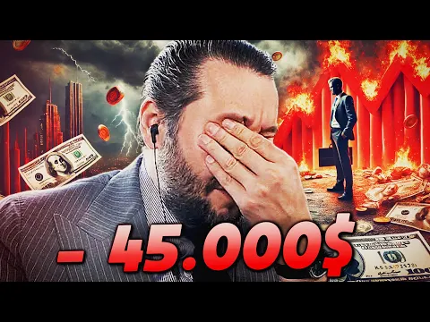 UM 45.000$ BETROGEN WORDEN...??
