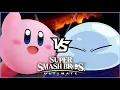 Kirby vs Rimuru Nintendo vs That Time I Got Reincarnated as a Slime - Super Smash Bros Ultimate