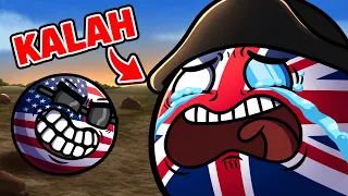 Kok Bisa Inggris Kalah Sama Amerika?
