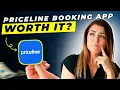 Priceline Booking Mobile App Review 2026 Pros and Cons - Honest Unbiased