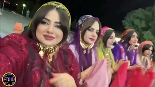 فرشید حکمتی و آهنگ های علی یکتا برونش با رقص لری 