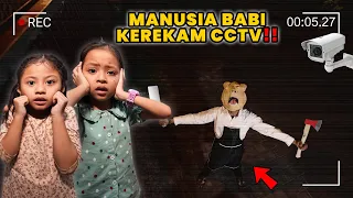 Download MANUSIA BABI TEREKAM CCTV DATANG KE RUMAH KITA TEPAT JAM 12 MALAM!! MP3