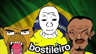 O MAIOR PROBLEMA DO BRASIL É O BRASILEIRO