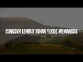 Lagu Sungguh Lembut Tuhan Yesus Memanggil (Lirik)  NY7, Maria Shandi || Mix...
