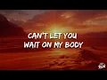 Wizkid - Slow (Lyrics) ft. Anaïs Cardo