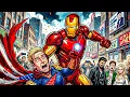 What If Iron Man Landed In The Boys Universe?