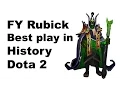 Download Lagu FY Best Rubick Game in History of Dota 2