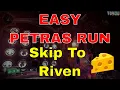 Easy Petras Run Cheese - 2 Man Flawless Last Wish Code Glitch