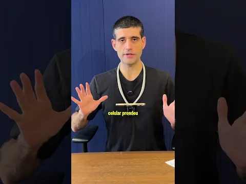 O MELHOR SUPORTE PRA CÂMERA DE CELULAR!