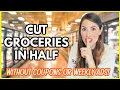 WAYS TO SAVE ON GROCERIES THAT NO ONE TALKS ABOUT