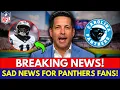 UNBELIEVABLE HEARTBREAKING INJURY UPDATE HAS PANTHERS FANS STUNNED NO ONE SAW THIS PANTHERS