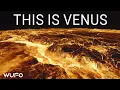 Venus Like You ve NEVER Seen Before by NASA s Magellan Space Documentary