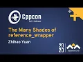 The Many Shades of reference - wrapper