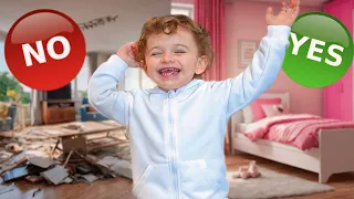 اختبرناها تسمع الكلام او لا 