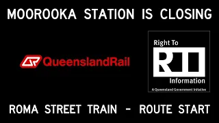 QR RTI Files - Proposed Moorooka Announcements