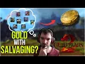 Making Gold With Salvaging - How To Salvage Correctly in GW2