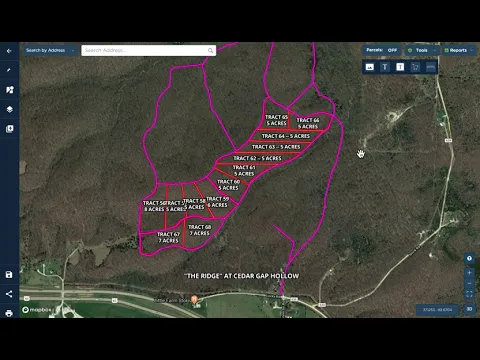 Video Intro The Ridge at Cedar Gap Hollow