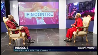 INNO S B DEVOILE DEVANT JMK SES CONFLITS AVEC FALLY IPUPA ET GAZ MAWETE 
