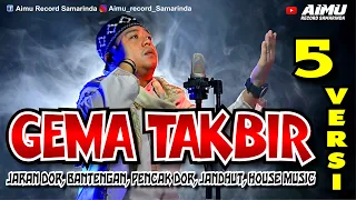 Download TAKBIRAN TERBARU 2020 ( 5 VERSI ) - VERSI JANDHUT, HOUSE MUSIC, JARAN DOR, BANTENGAN, PENCAK DOR ) MP3