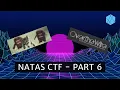 Over The Wire - Natas Level 16 and 17