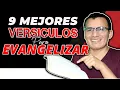 9 Best Verses to Evangelize Unbelievers
