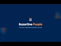 SuzorOne People HR One Login for Employee Records Onboarding Identity Product Demo