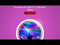 Beatstar Deluxe Rainbow Rave Parade - Chime DP 100K