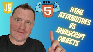 The Difference Between HTML Attributes and JavaScript Object Properties HOW TO - Code Samples