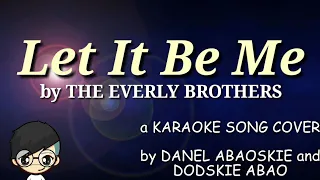 Download Let It Be Me || Karaoke Song cover MP3