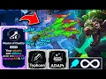 Twitch but My Auto Attacks Stack INFINITE AP ARAM Mayhem