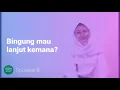 Meme Iklan Spotify ala Pantura versi kuliah