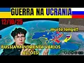 Download Lagu UCRANIA HOJE 12/10 | RUSSIA envia QUASE TODOS BOMBADEIROS TU-95 para MUITO LONGE