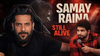 Samay Raina's Comeback Is Crazzy!