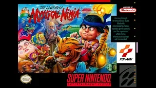 Is Legend Of The Mystical Ninja Worth Playing Today SNESdrunk 